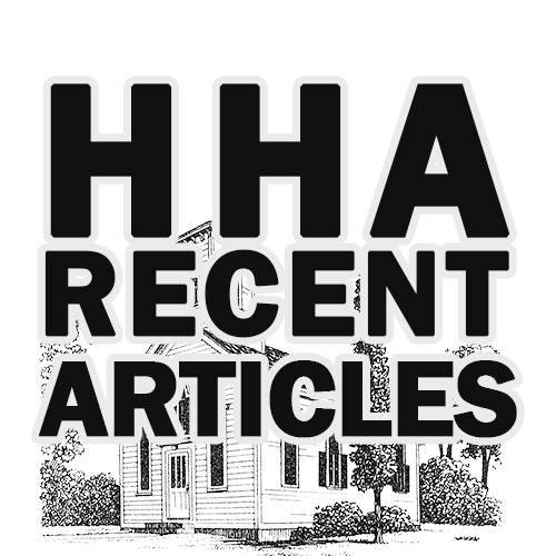 to the Hopkinton Historical Association Hopkinton Historical